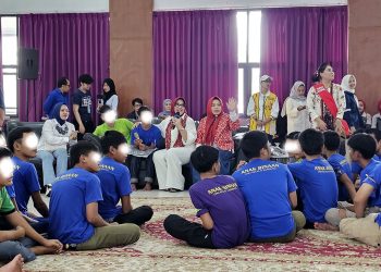 Menyemai Harapan di Balik Tembok LPKA Bandung, Ini Kata Siska Gerfianti