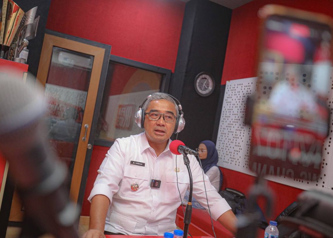 Pasca Konvoi Botol Miras Berserakan, Ini Seruan Wali Kota Bandung