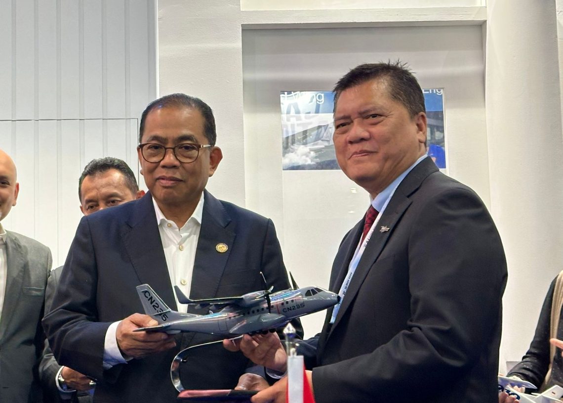 PTDI Gaet Raksasa Malaysia! Pesawat RI Siap Guncang Pasar ASEAN