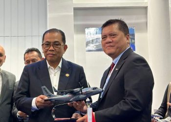PTDI Gaet Raksasa Malaysia! Pesawat RI Siap Guncang Pasar ASEAN