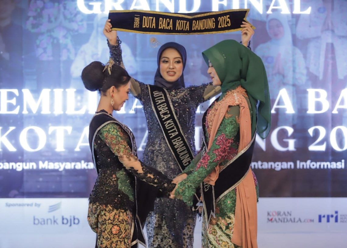 Prita Stania, Mahasiswi Unpas yang Menyalakan Api Literasi dari Batununggal