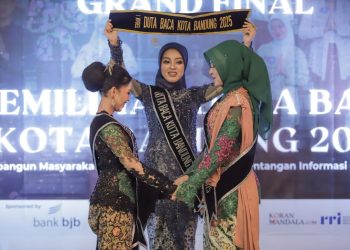 Prita Stania, Mahasiswi Unpas yang Menyalakan Api Literasi dari Batununggal