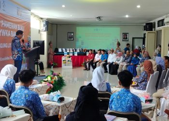 Dukung Kreativitas Pelajar, KAI Hadir di Expo Buku SMP YWKA Bandung