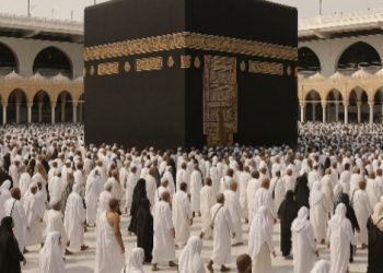 Haji yang Tak Menyentuh Ka’bah, Tapi Sampai ke Arasy