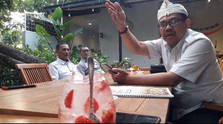 KADIN Indonesia Tegaskan Kepemimpinan Agung Suryamal, DMK Minta Almer Hentikan Aktivitas