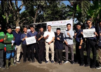 Sapi Kurban Pizza Hut Sampai ke Ranting Muhammadiyah Terpencil Tak Tersentuh!