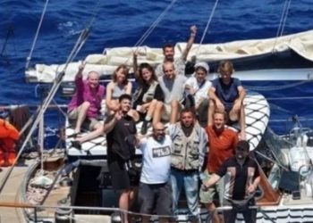 Israel Bajak Kapal Madleen: RI Murka, Dunia Bungkam