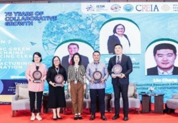 Lima Pilar Kerja Sama Energi Bersih, SEI Tegaskan Komitmen di Beijing