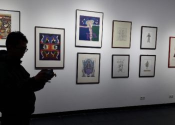 Langkah Awal Menuju Museum: Galeri G. Sidharta Hadir di Lawangwangi