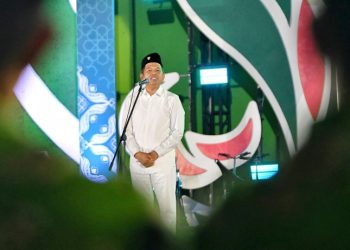 KDM Ingatkan Cahaya Al-Qur’an Harus Masuk ke Kebijakan, Bukan Sekadar Seremonial Religius