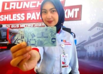 KMT KAI Commuter Jadi Kunci Digitalisasi Pembayaran Transportasi