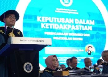 Hadapi Dunia Tak Pasti, Ini Solusi Ampuh Dari Ilmuwan ITB