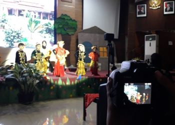 Pentas Drama Timun Mas Unisba Preschool: Panggung Belajar Nilai Hidup Sejak Dini