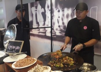 Makan Puas Teppanyaki & Cuanki di ibis Bandung, Promo Buy 1 Get 1!