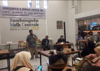 Tragedi Mei 98 Belum Selesai!  Sejarah Dipelintir, Kebenaran Dikorbankan