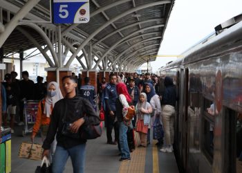 Daftar Kereta Ekonomi yang Dapat Diskon 30 Persen, Berlaku Mulai 5 Juni 2025