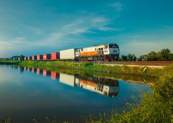 Januari–Mei, KAI Dorong Lonjakan Logistik Nasional!