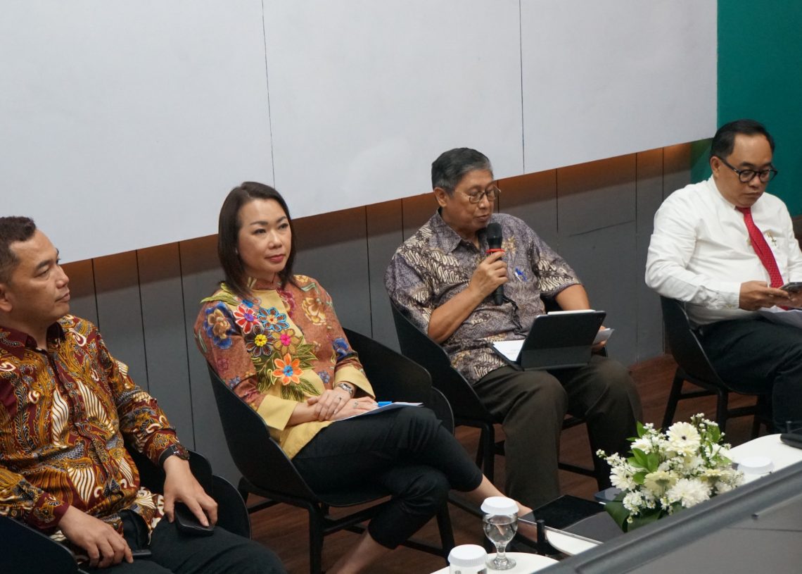 SBM ITB Bahas Kepemimpinan Perempuan dalam Ekonomi Berkelanjutan