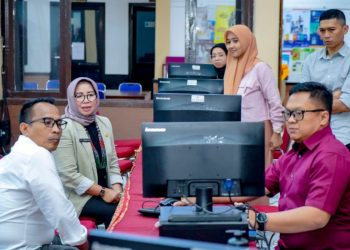 64 Ribu Peserta Akses Serentak SPMB Jabar, Server Tumbang di Hari Pertama!