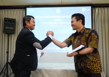 PLN dan Pupuk Kujang Bersekutu: Ketahanan Pangan Naik, Ammonia Hijau Melaju