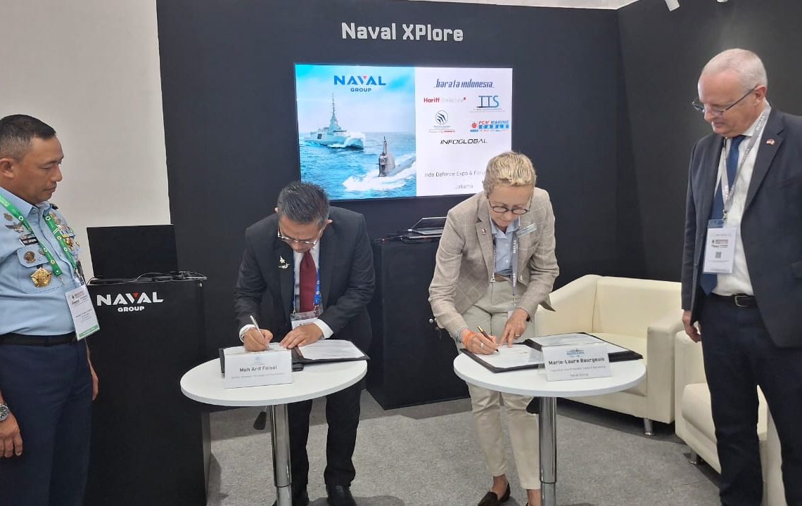 PTDI Kembangkan Kekuatan Non-Udara, Siap Kuasai Teknologi Kapal Selam