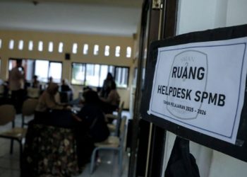 SPMB Jabar Diterpa Gangguan Teknis, Disdik Klaim Sistem Sudah Pulih