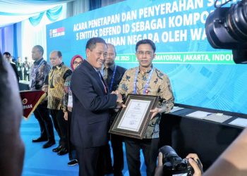 Resmi Diakui Menhan, Len dan DEFEND ID Siap Penuhi Kebutuhan Alutsista Dalam Negeri
