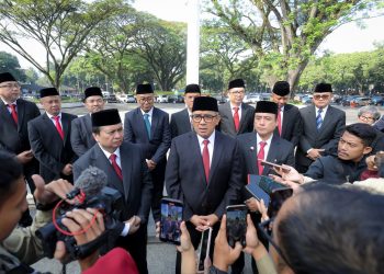 Farhan Rombak Kabinet Kota! 13 Pejabat Baru Dipasang Siap Gas Tanpa Basa-Basi