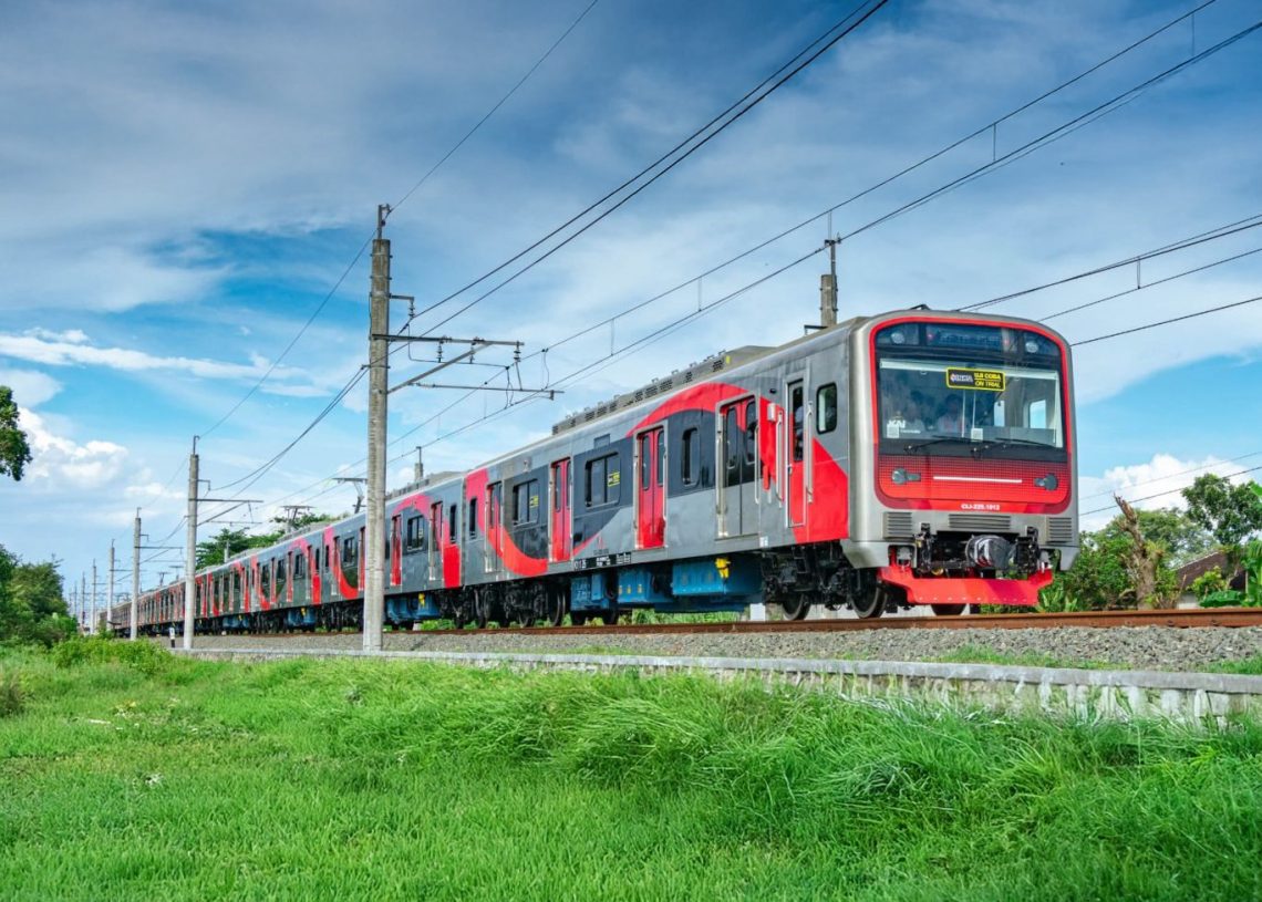 KAI Suntik Rp14,8 T ke INKA, Industri Kereta Nasional Digenjot