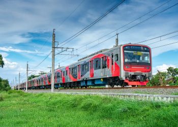 KAI Suntik Rp14,8 T ke INKA, Industri Kereta Nasional Digenjot