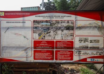 Warga Protes Flyover Nurtanio Tak Jelas Nasibnya, Bikin Bandung Makin Macet!