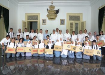Dari Pelosok Jawa Barat, Mereka Genggam Ilmu dan Doa Menuju Gerbang ITB