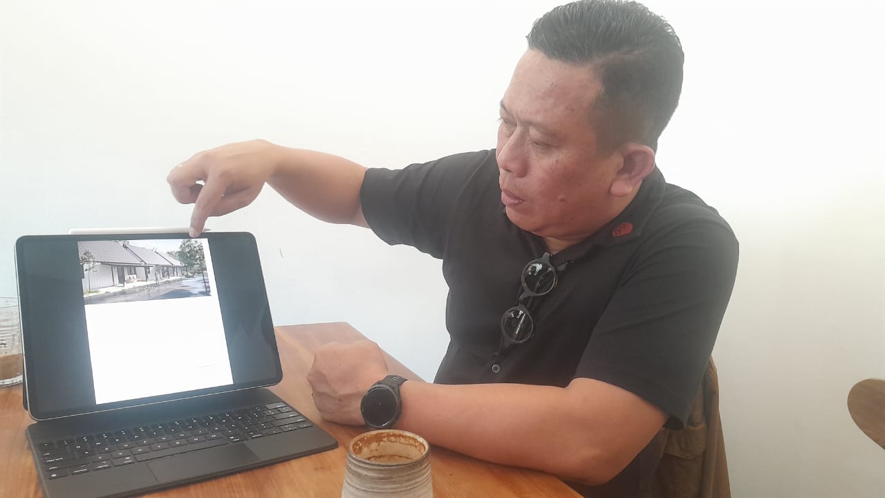 Georgius Budi Yulianto, Ketua Ikatan Arsitek Indonesia