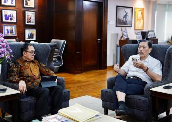 18 Rekomendasi Dibiarkan Menguap, Ketua KPPU Temui Luhut Bawa ‘Rapor Merah”