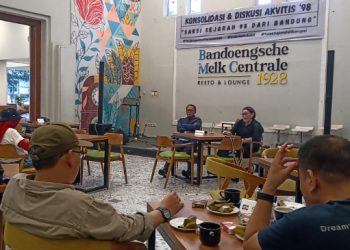 Fadli Zon Lukai Ingatan Bangsa, Aktivis 98 Tegaskan Mundur atau Diadili Sejarah!