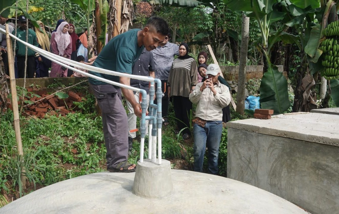 Bukan Cuma Ngopi, Ampas Kopi Sumedang Disulap Jadi Energi Bersih oleh Anak Muda
