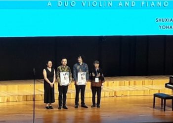 Gema Romantika di Konser ‘Now and Forever’ Bandung Philharmonic