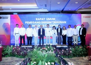 Defend ID Bicara Capaian, Tantangan Tata Kelola Menanti