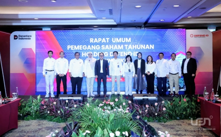 Defend ID Bicara Capaian, Tantangan Tata Kelola Menanti