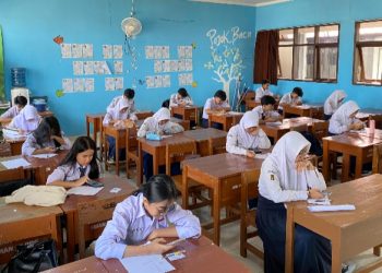 Tes Terstandar Berjalan Lancar, Disdik Jabar Siapkan Skema Humanis
