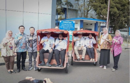 BLIST, Ketika Becak Listrik Jadi Jalan Pintas Atasi Kemiskinan