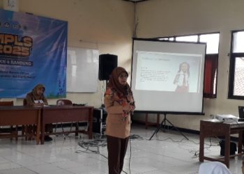 Wawasan Kebangsaan Warnai MPLS Siswa Baru SMKN 4 Bandung