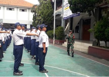 SMAN 2 Cimahi Tanamkan Nilai Panca Waluya lewat MPLS Edukatif dan Interaktif