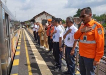 Argo Wilis Berhenti di Ciamis, Mimpi yang Jadi Nyata
