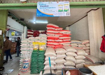 BULOG Jabar Perketat Distribusi Beras SPHP, Pastikan Harga Sesuai HET