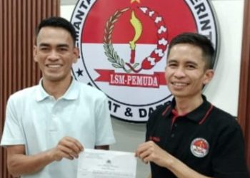 Dedi Mulyadi Dikritik LSM PEMUDA, Labrak Konstitusi dan Jual Simbolisme