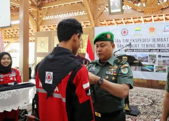 Tembus Sekat Geopolitik, Vertical Rescue Bawa Misi Kemanusiaan Ke Tiga Negara