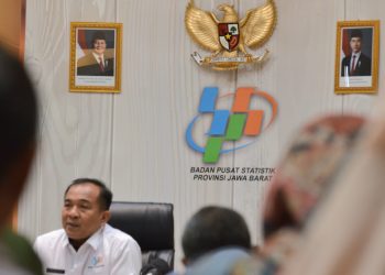 Emas dan Cabai Panaskan Inflasi Jabar Juni 2025