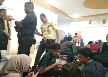 Darah Mengalir!  Bentrok Tengah Malam Pecah di Bandung Zoo