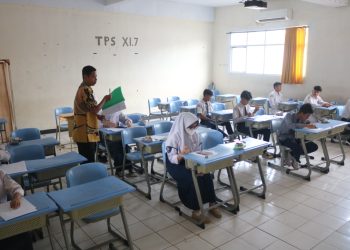 Tes Terstandar Uji Konsentrasi, Disdik Jabar Beri Penjelasan